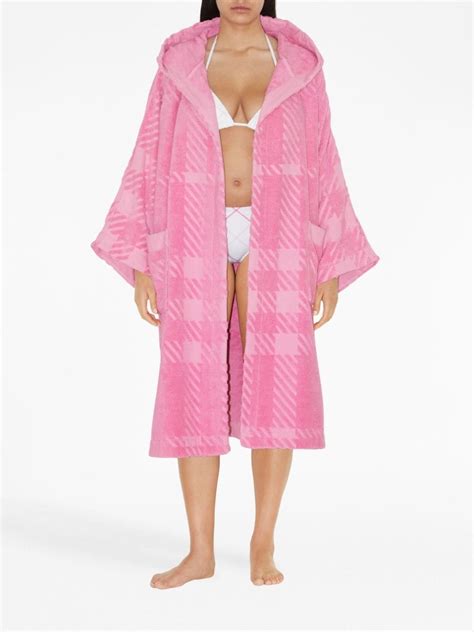 burberry bath robe|burberry pajamas women's.